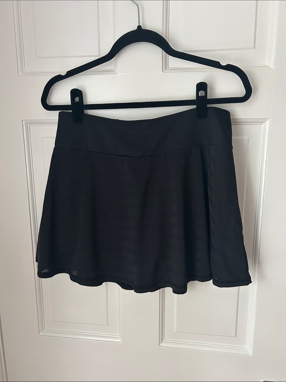 Kyodan Black Women's Athletic Skirt